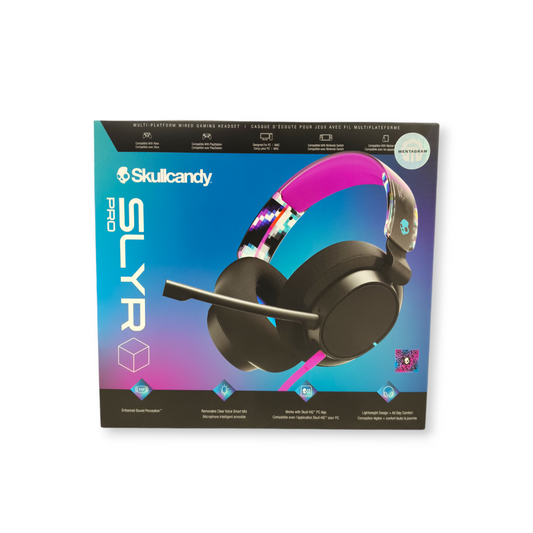 SKULLCANDY Headphone SLYR Pro Rank A