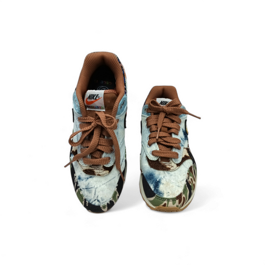 NIKE Sneaker Size 36 DN1803-900 Lady's Muti Color Rank AB