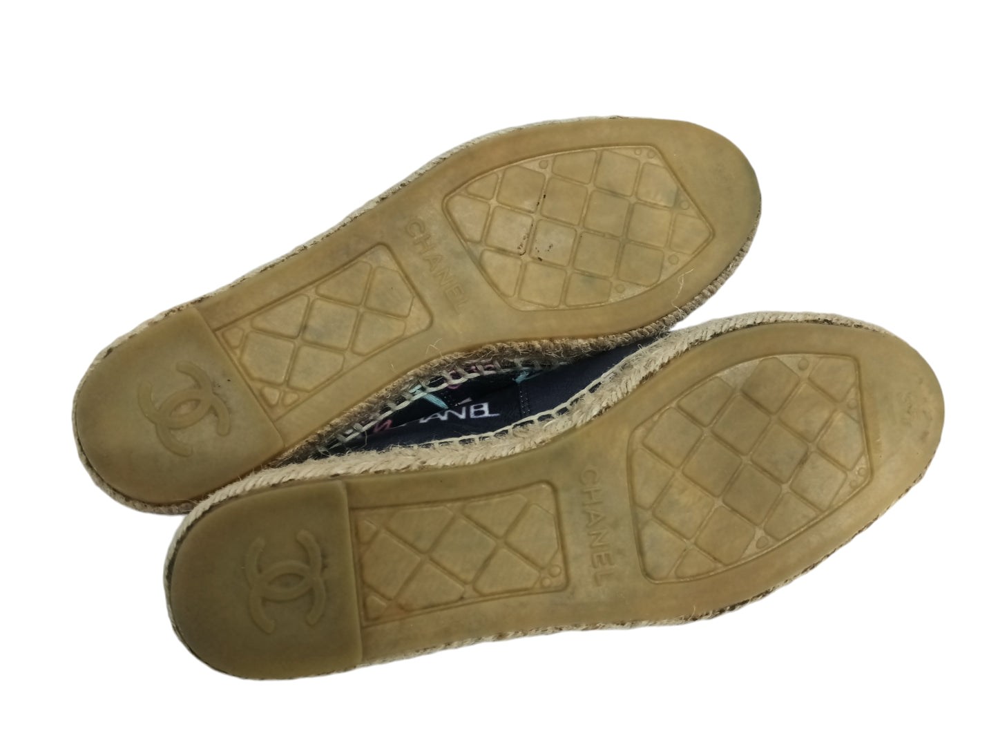 CHANEL ESPADRILLE G34463