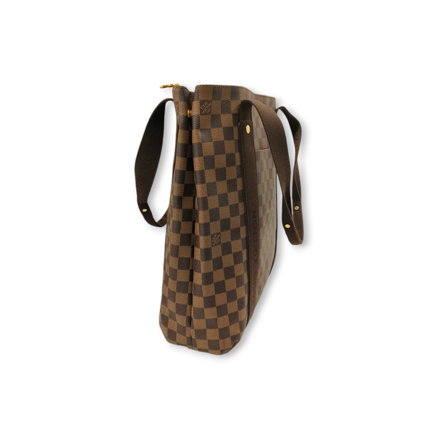 LOUIS VUITTON Tote Bag Damier N52006 Brown CA4058 Rank B