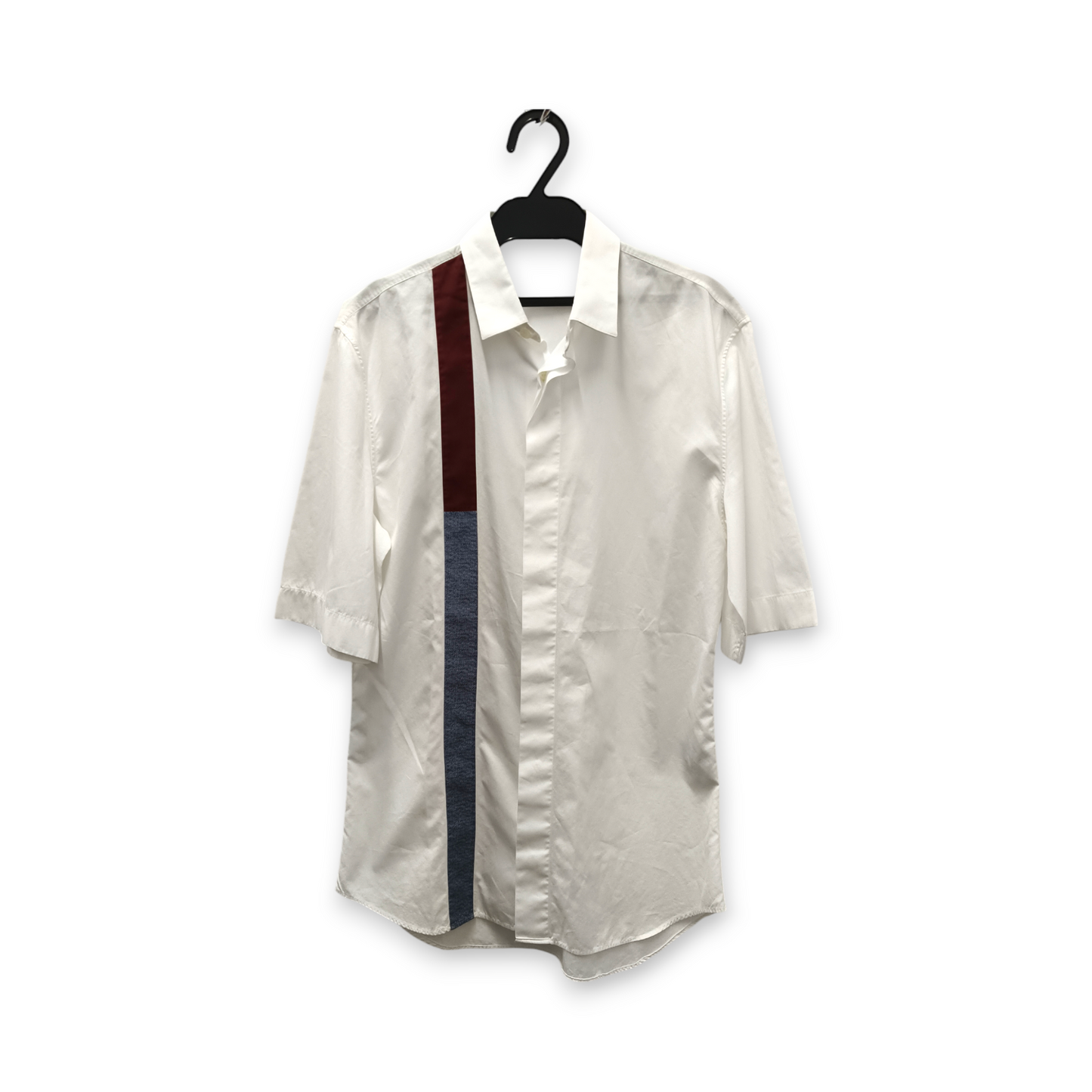 Christian Dior Shirt Size37 Mens White *Stain* 433C574V1581 Rank B