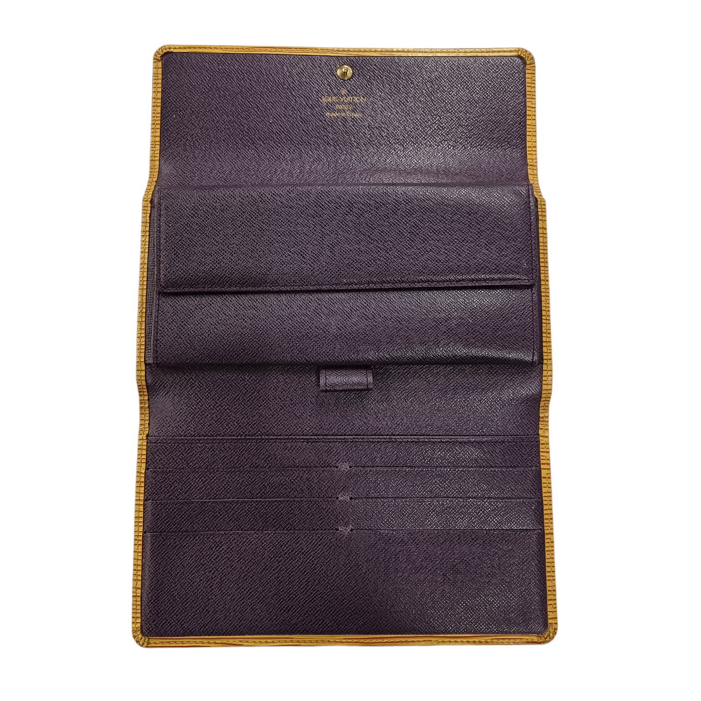 LOUIS VUITTON Wallet M63389