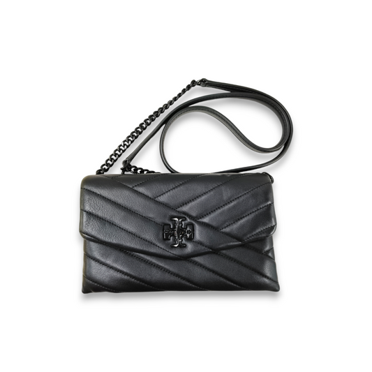 TORY BURCH Shoulder Bag 149724 Black Rank A