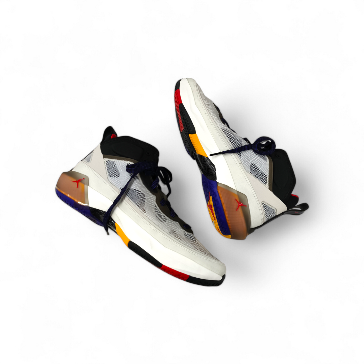 NIKE Sneaker SIZE 12US JORDAN DD6959-060 Mens Light/Black Rank A