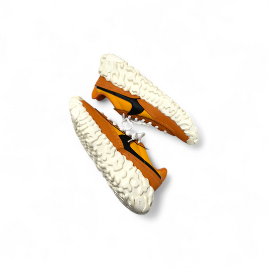 NIKE Sneaker SIZE 12US DC8240-800 Mens Orange /Brown Rank AB