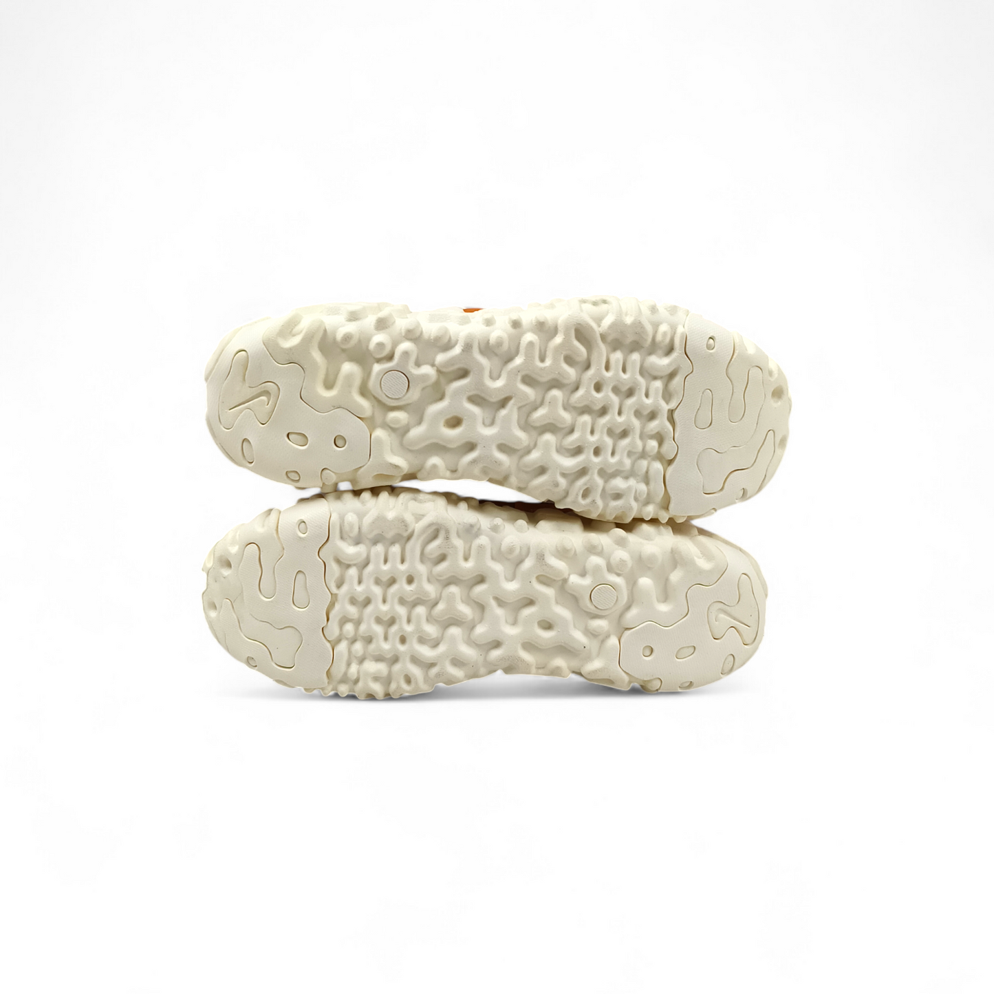 NIKE Sneaker SIZE 12US DC8240-800 Mens Orange /Brown Rank AB