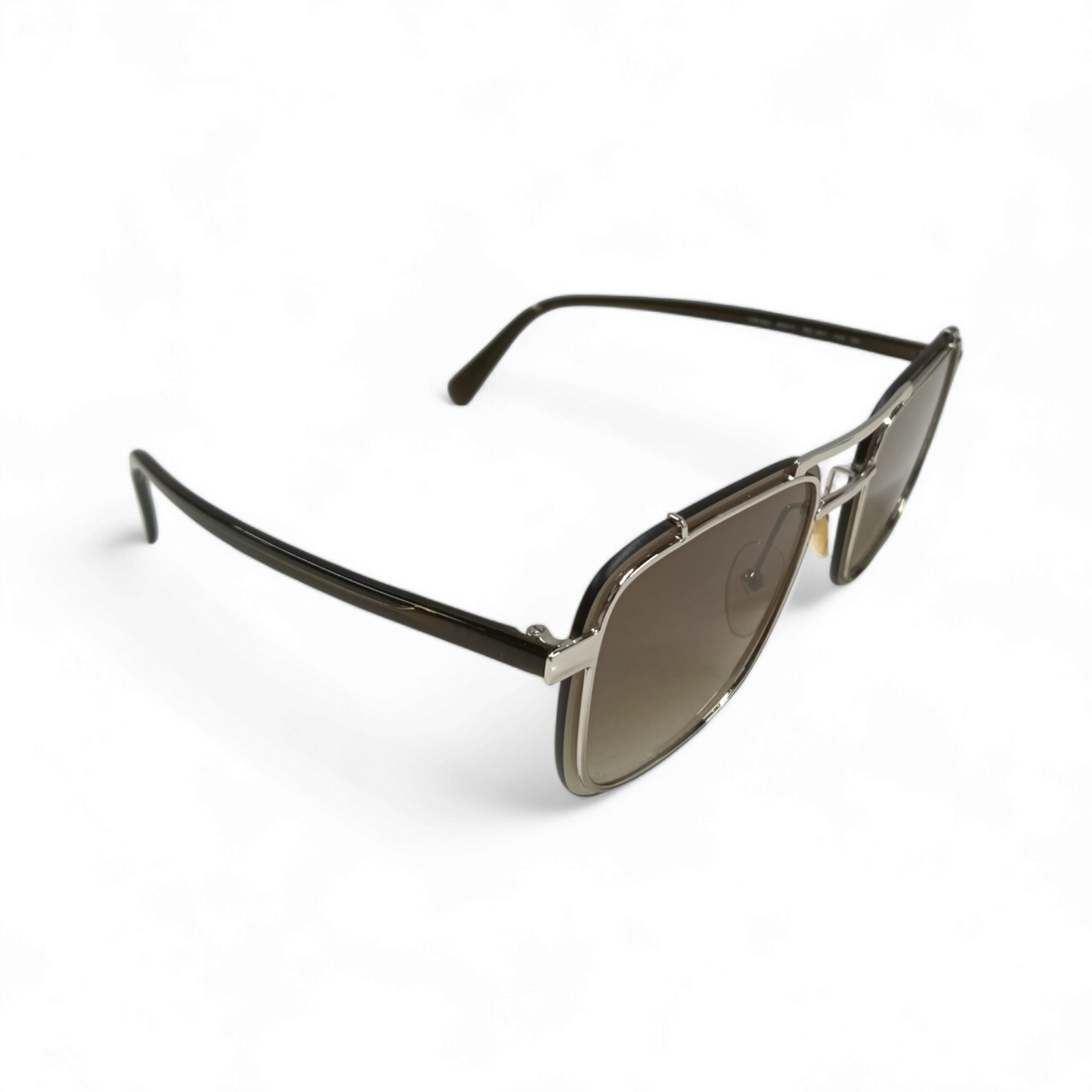 PRADA Sunglasses SPR59U Black Rank B