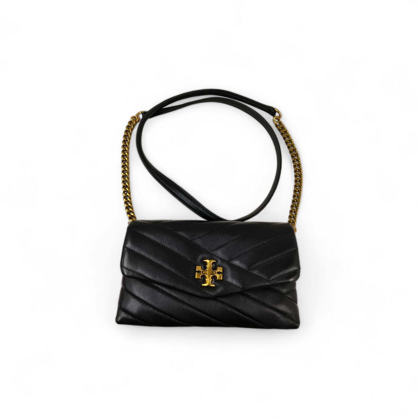 TORY BURCH Shoulder Bag 10005608 Black Rank B