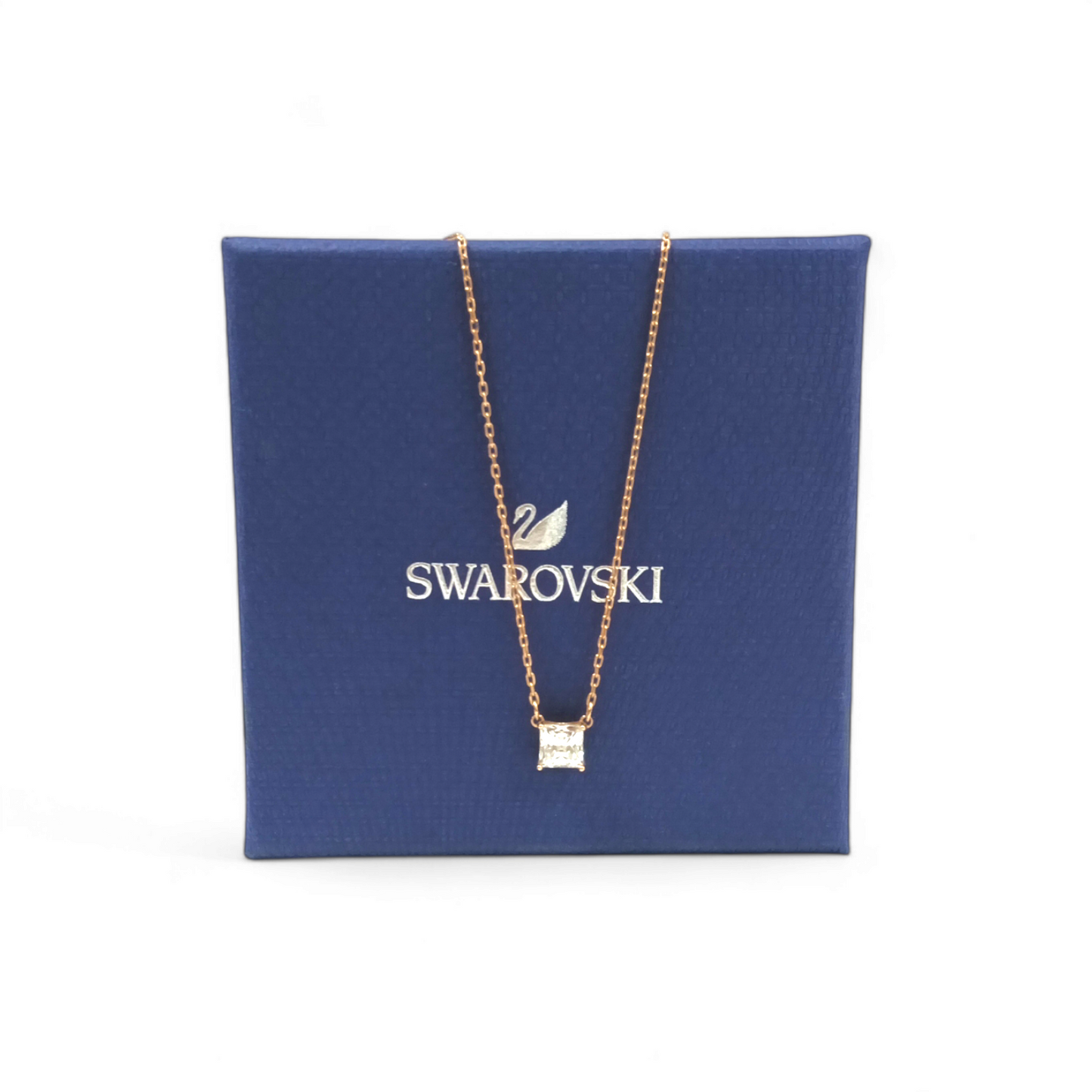 SWAROVSKI Necklace 5510698 Rank B