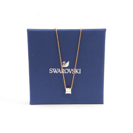 SWAROVSKI Necklace 5510698 Rank B