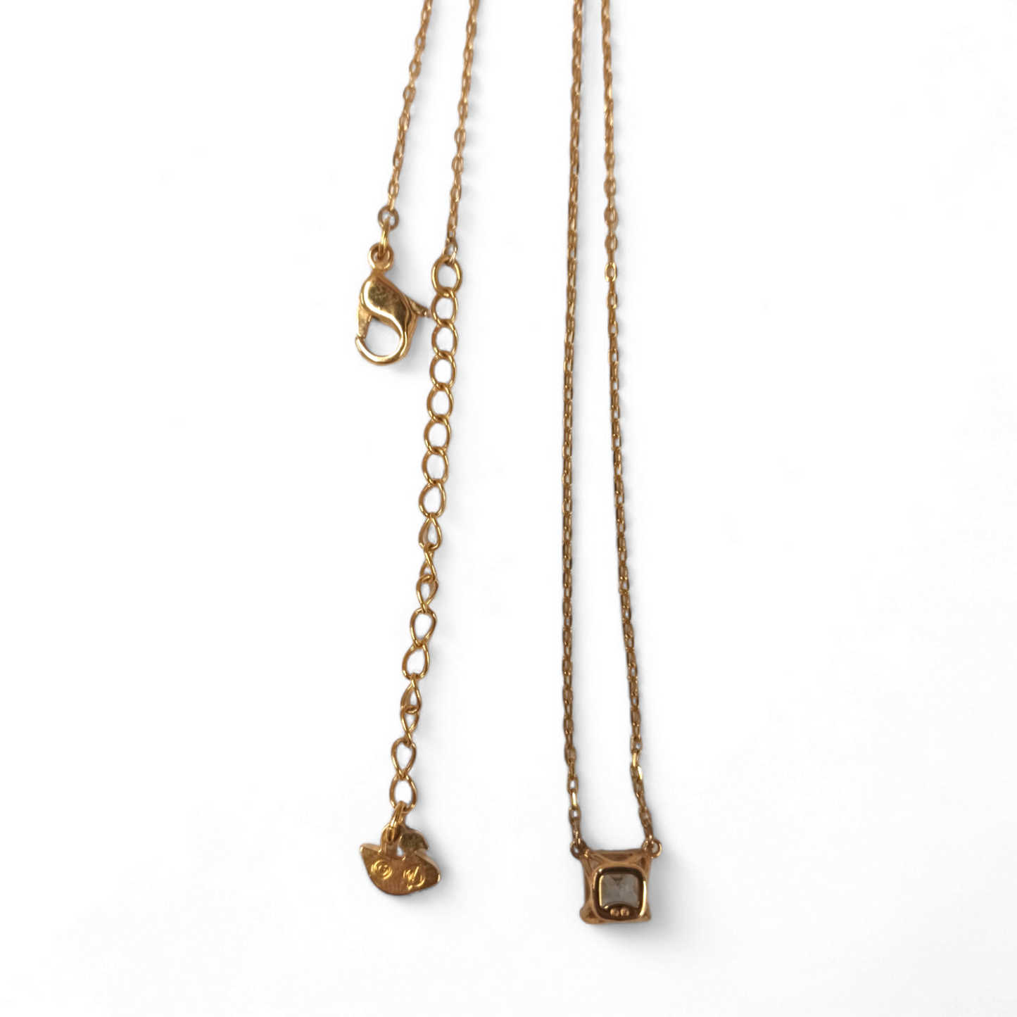 SWAROVSKI Necklace 5510698 Rank B