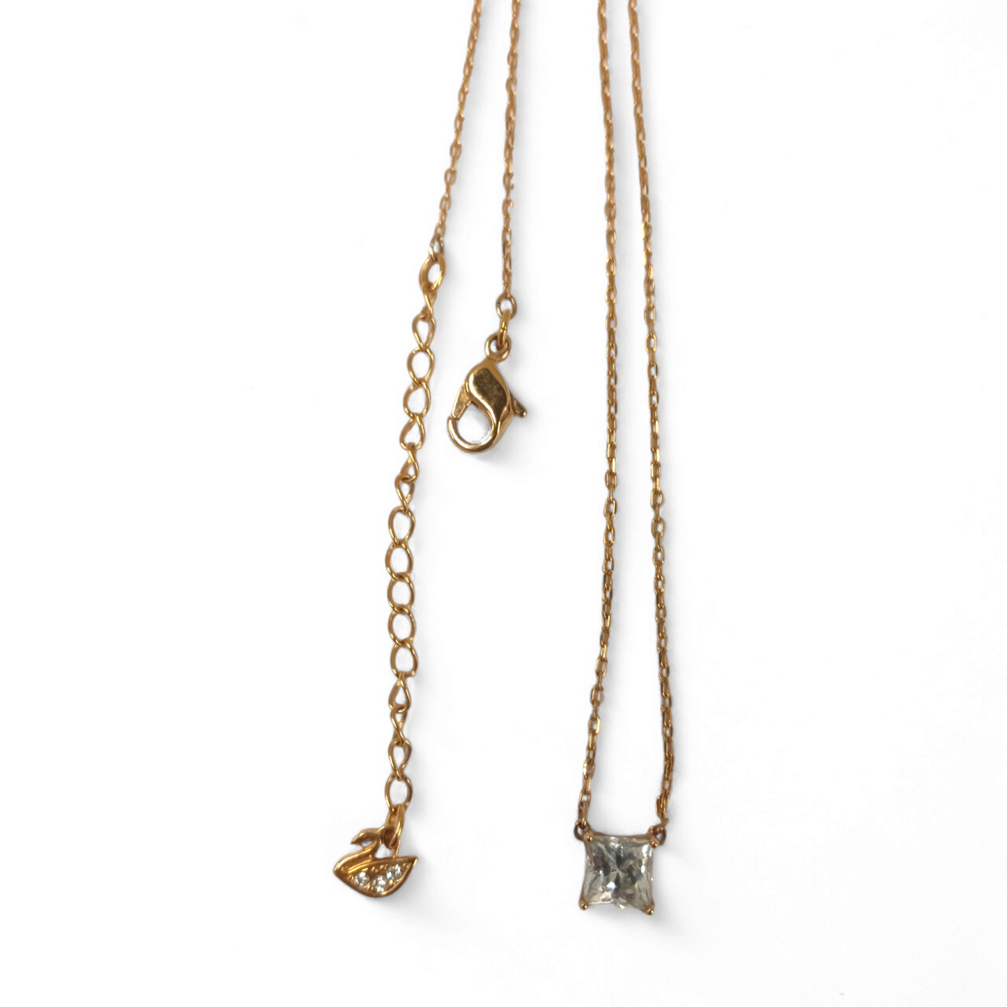 SWAROVSKI Necklace 5510698 Rank B