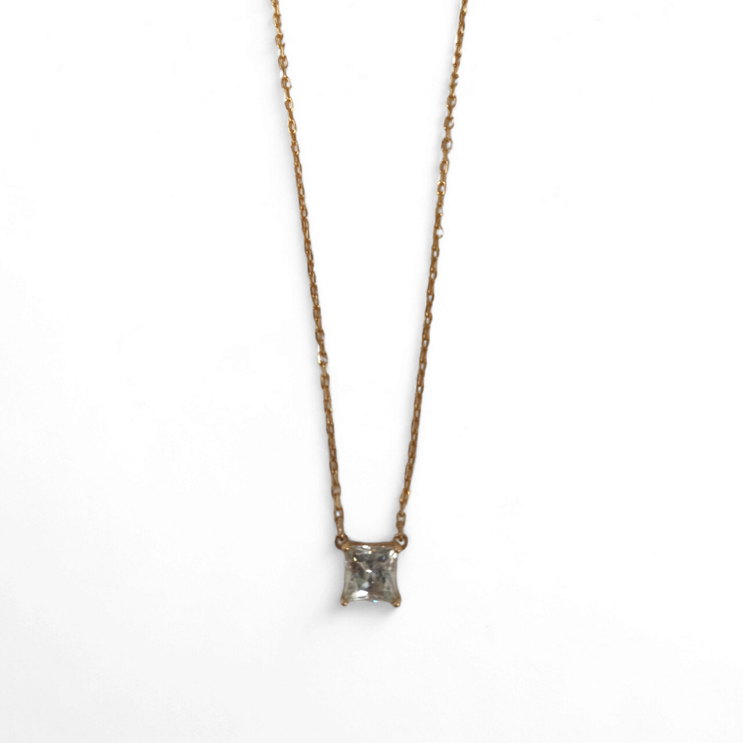 SWAROVSKI Necklace 5510698 Rank B