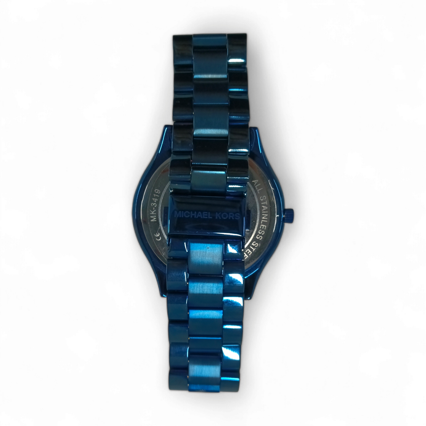 MICHAEL KORS Wrist Watch MK-3419 Rank A
