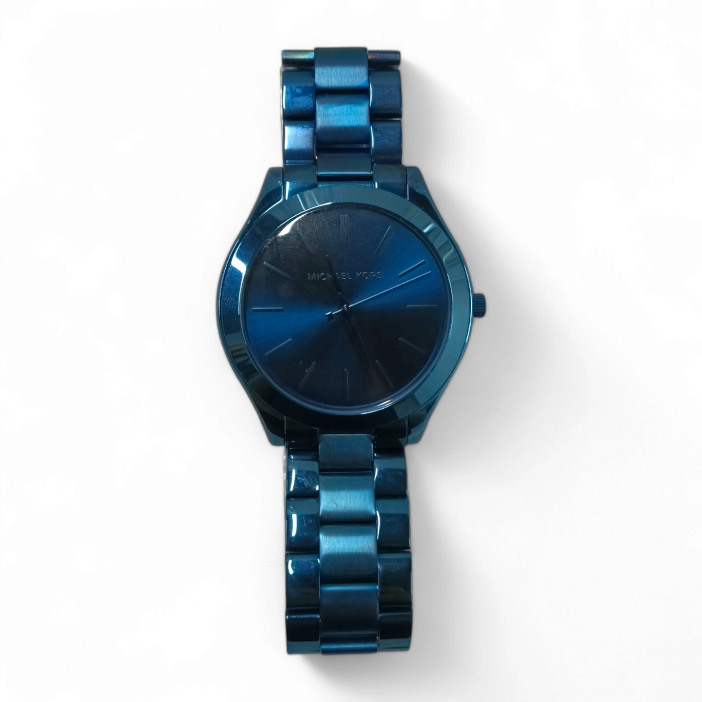 MICHAEL KORS Wrist Watch MK-3419 Rank A