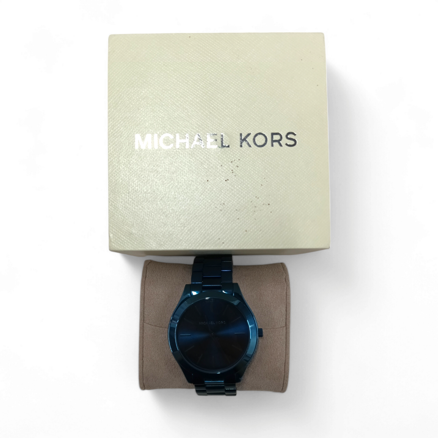 MICHAEL KORS Wrist Watch MK-3419 Rank A