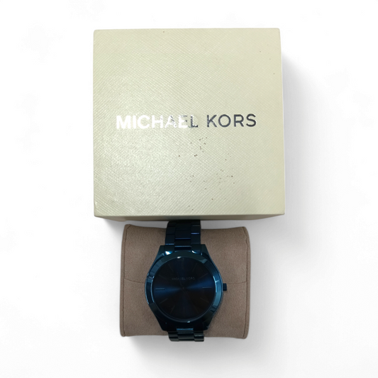 MICHAEL KORS Wrist Watch MK-3419 Rank A