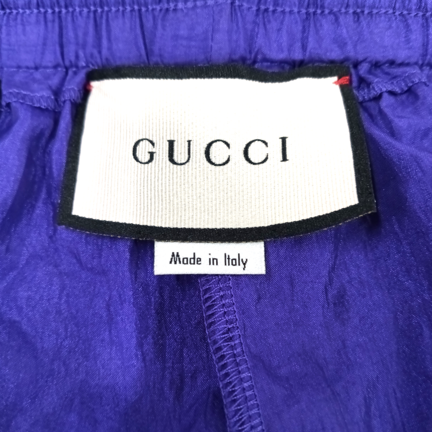 GUCCI Pants 572219-XJA4R  SIZE L Mens Purple