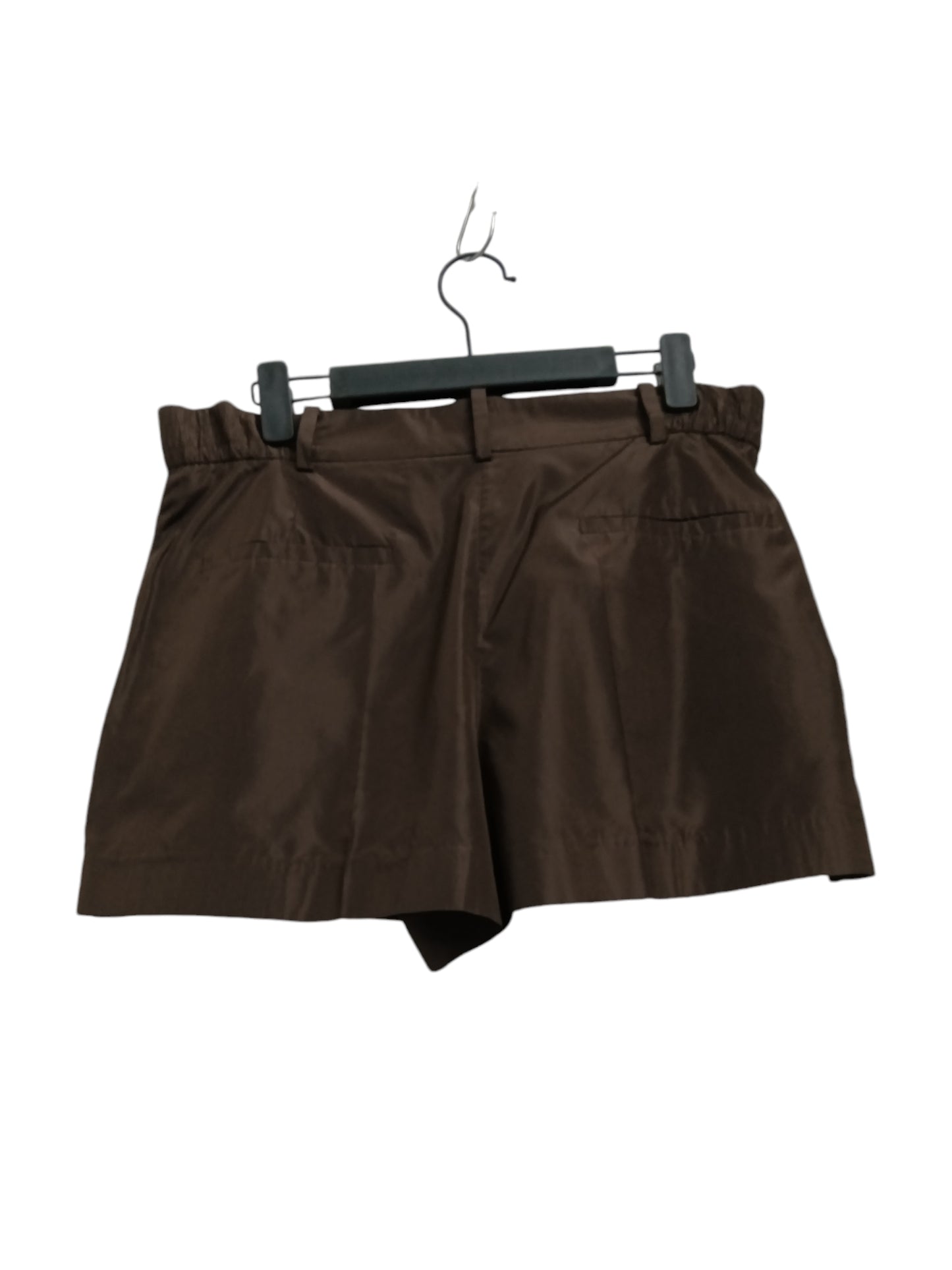 VALENTINO HAIF PANTS 42 LADY'S BROWN 0000050500