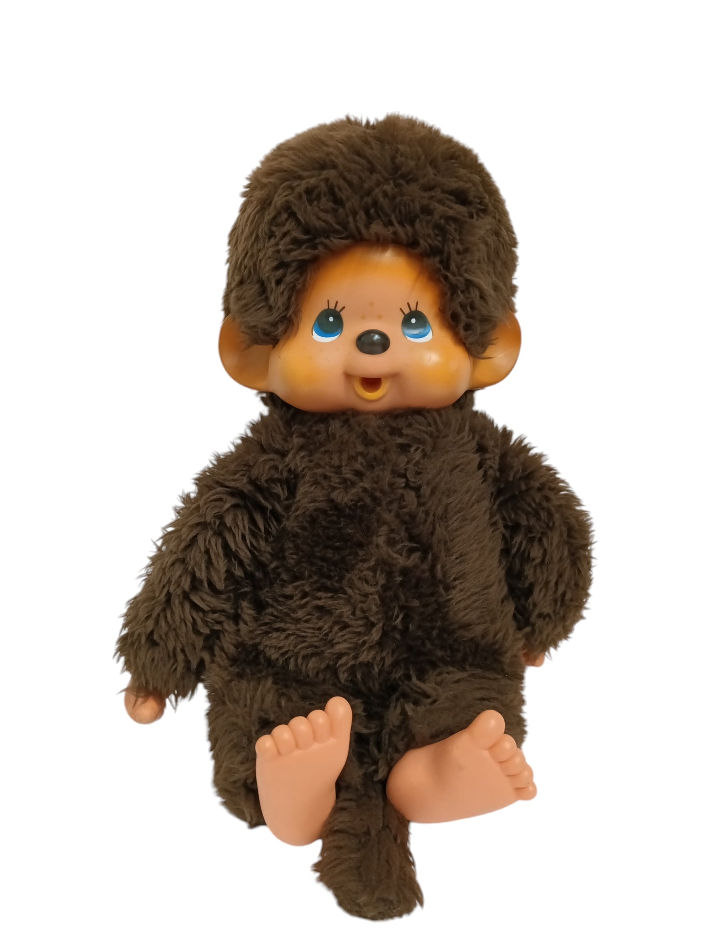 Doll MONCHHICHI *Scratch*