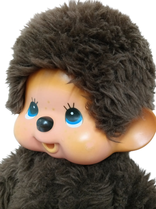 Doll MONCHHICHI *Scratch*