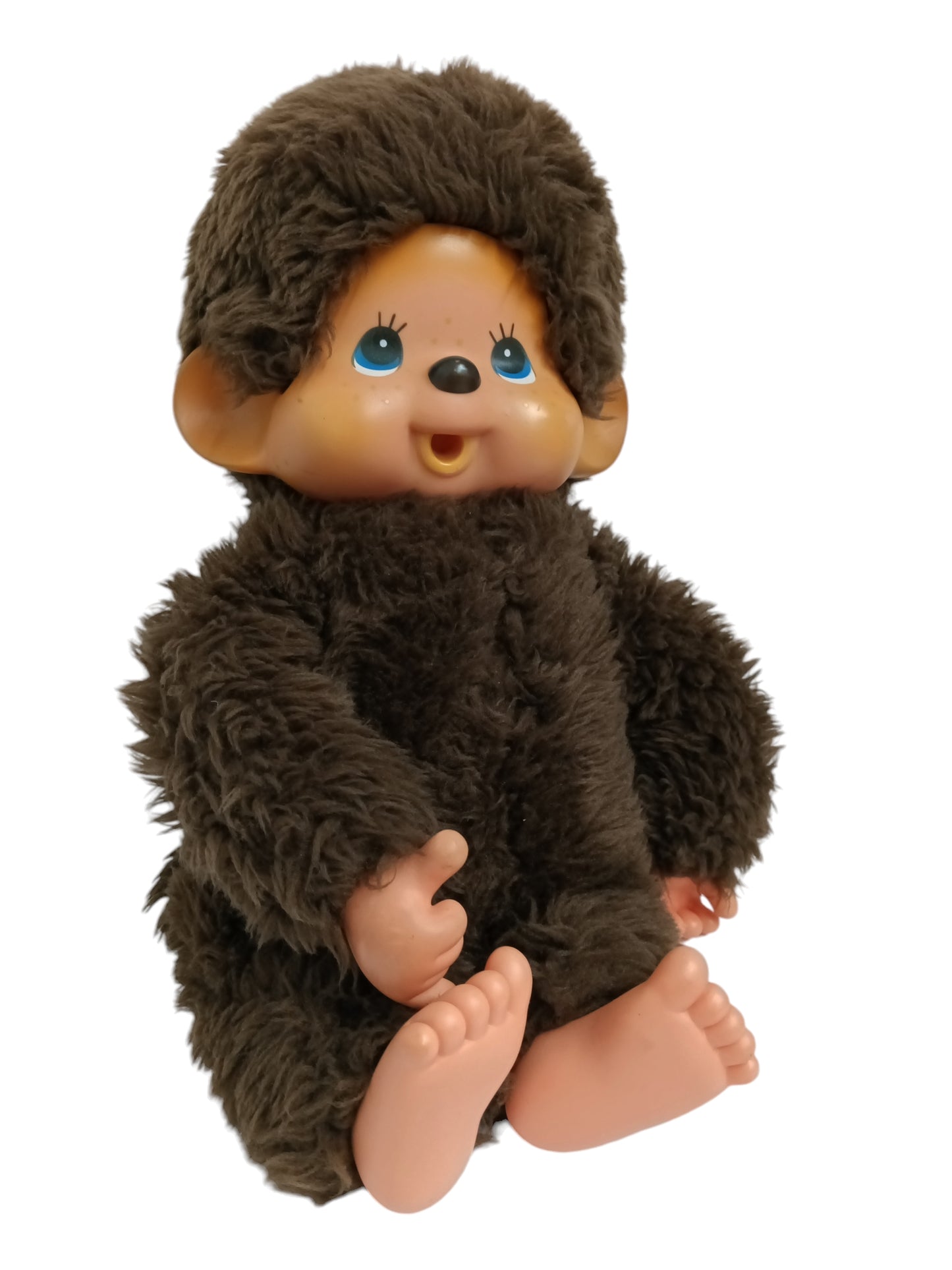Doll MONCHHICHI *Scratch*