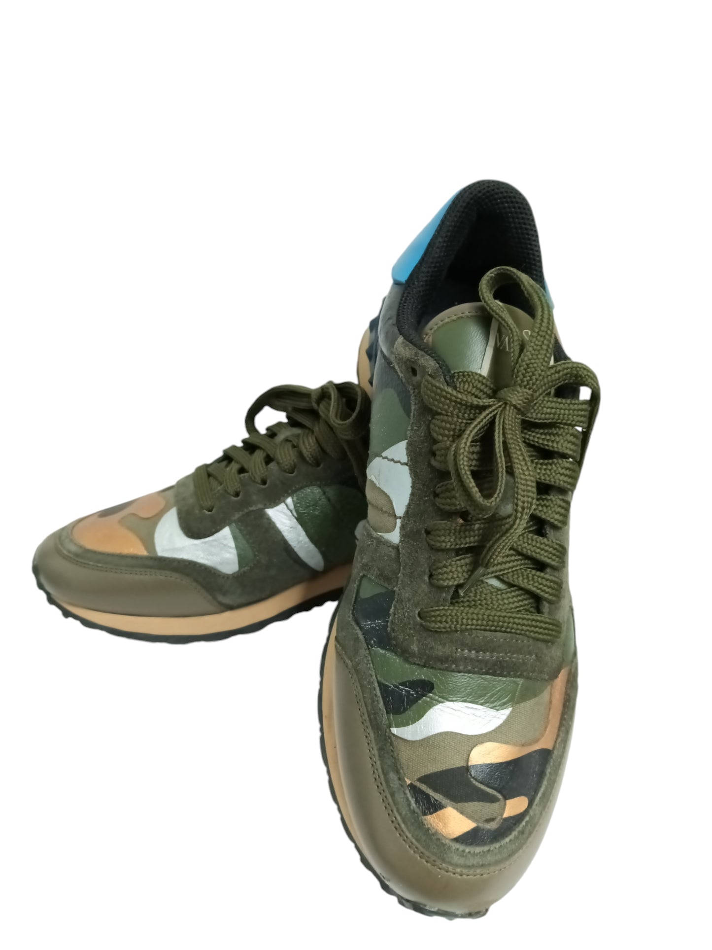 VALENTINO GARAVANI SNEAKER Multi color 39