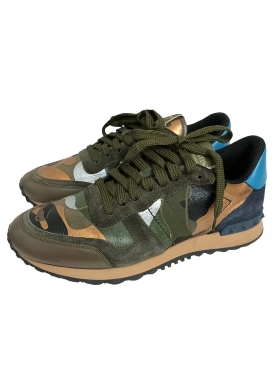 VALENTINO GARAVANI SNEAKER Multi color 39