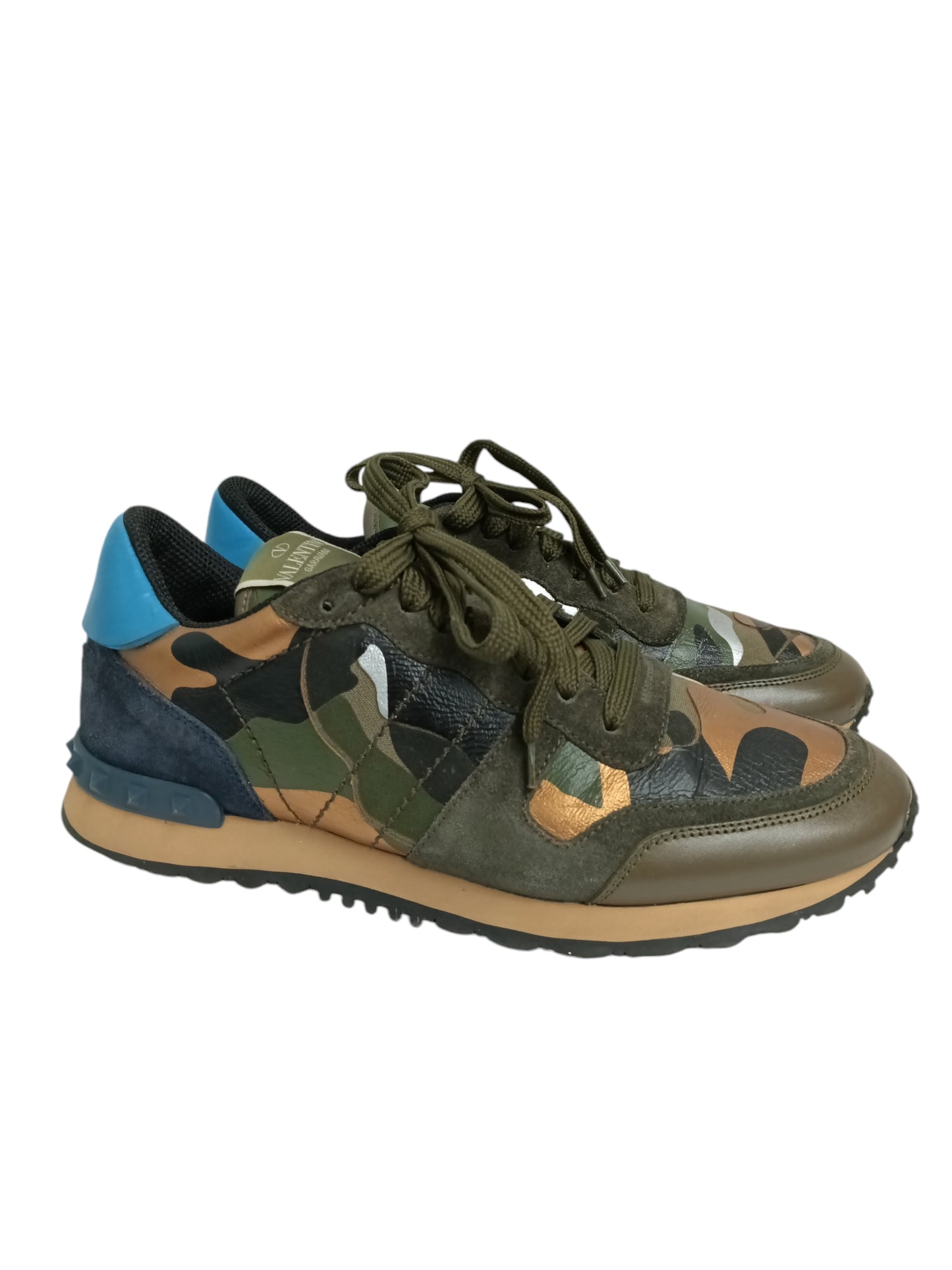 VALENTINO GARAVANI SNEAKER Multi color 39