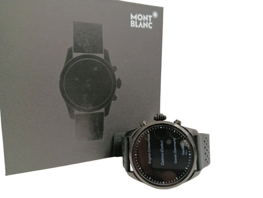 Smart Watch MONTBLANC With Belt RANK B