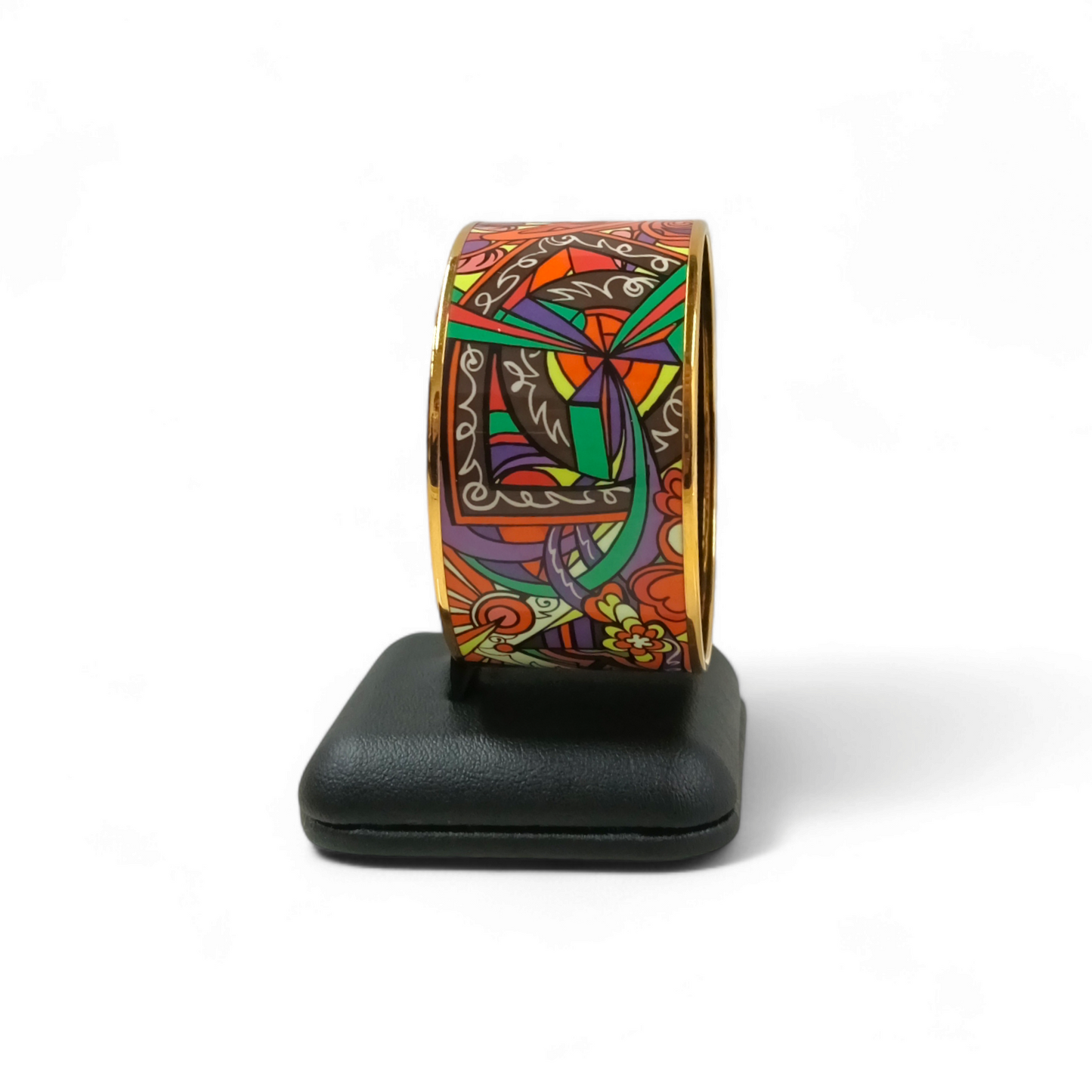 HERMES Bangle Multi Color