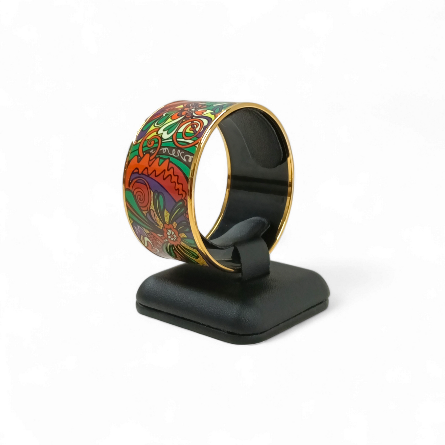 HERMES Bangle Multi Color