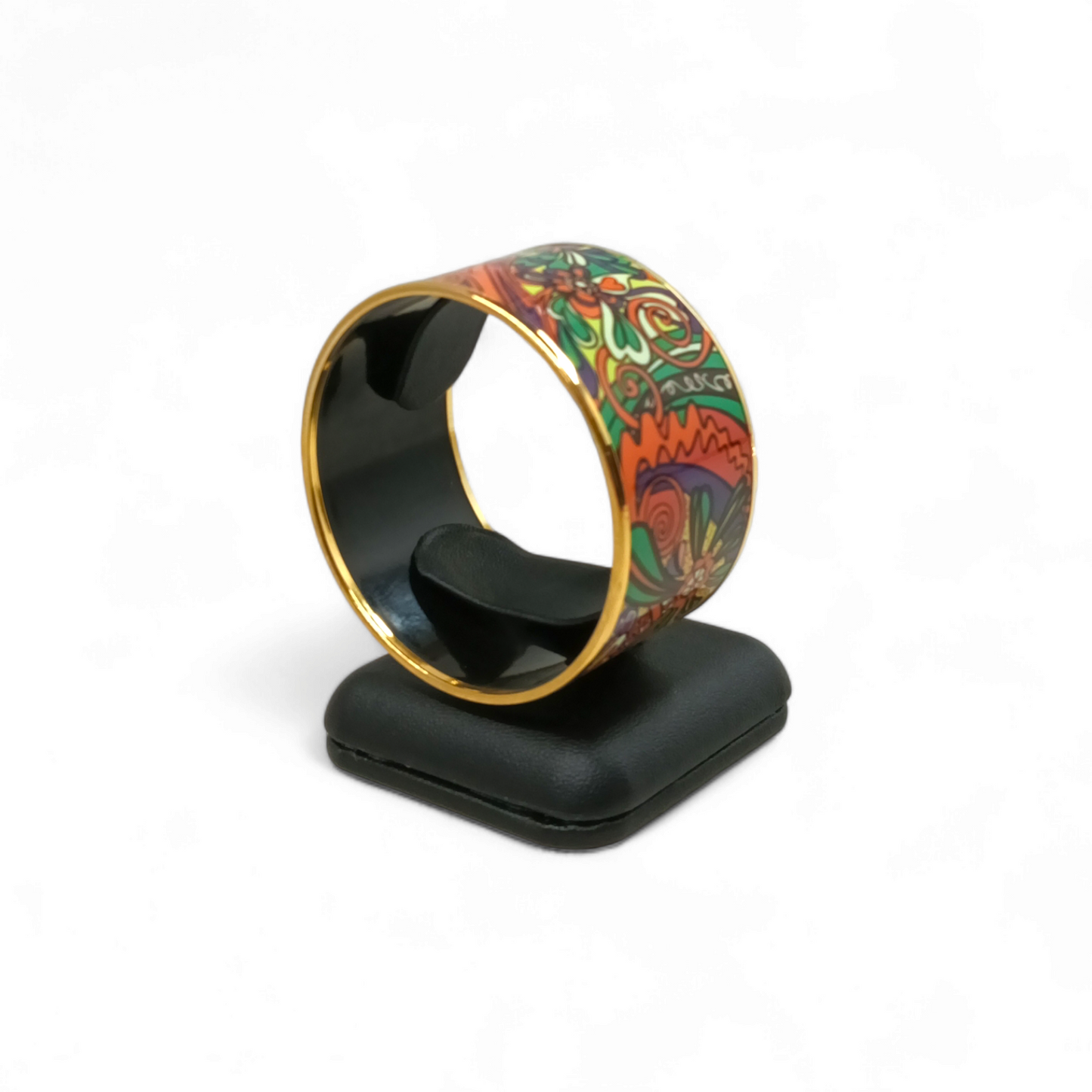 HERMES Bangle Multi Color