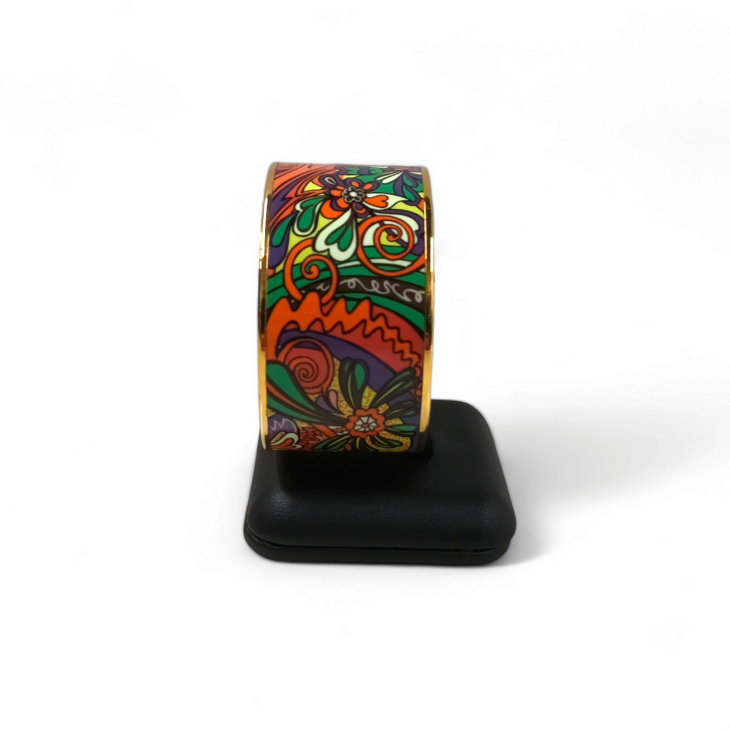HERMES Bangle Multi Color