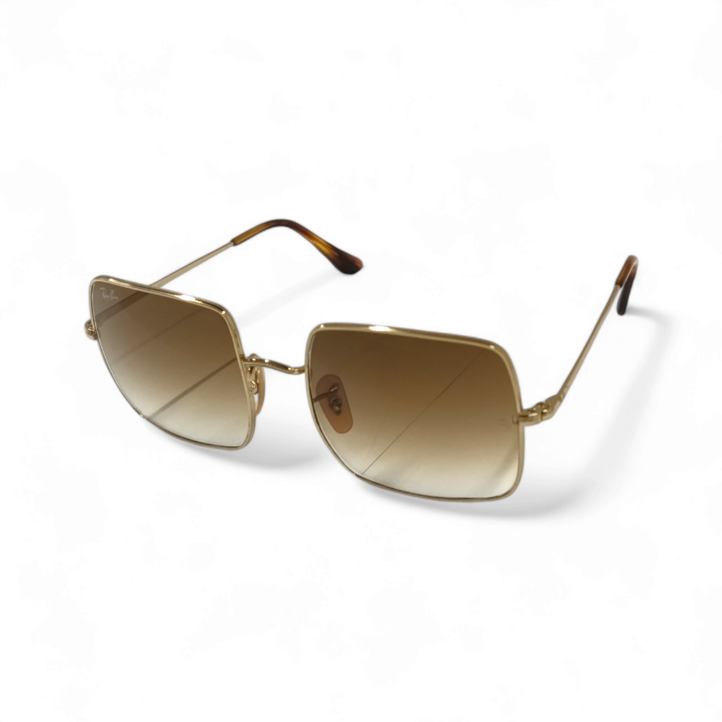 RAY-BAN Sunglasses RB1971 Brown Rank B