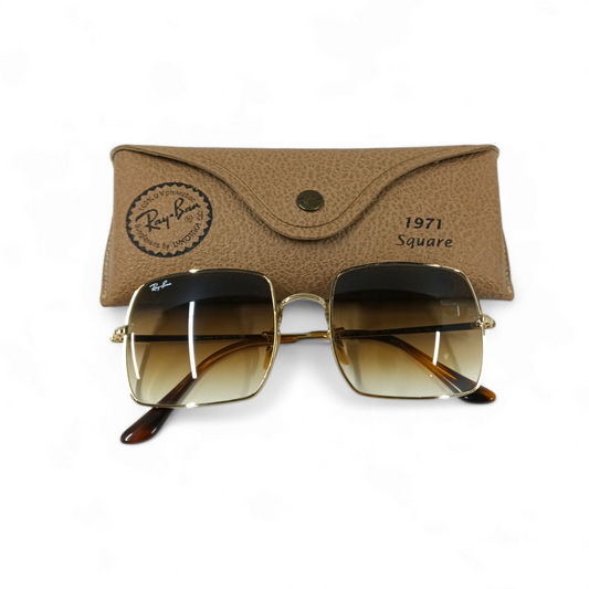 RAY-BAN Sunglasses RB1971 Brown Rank B