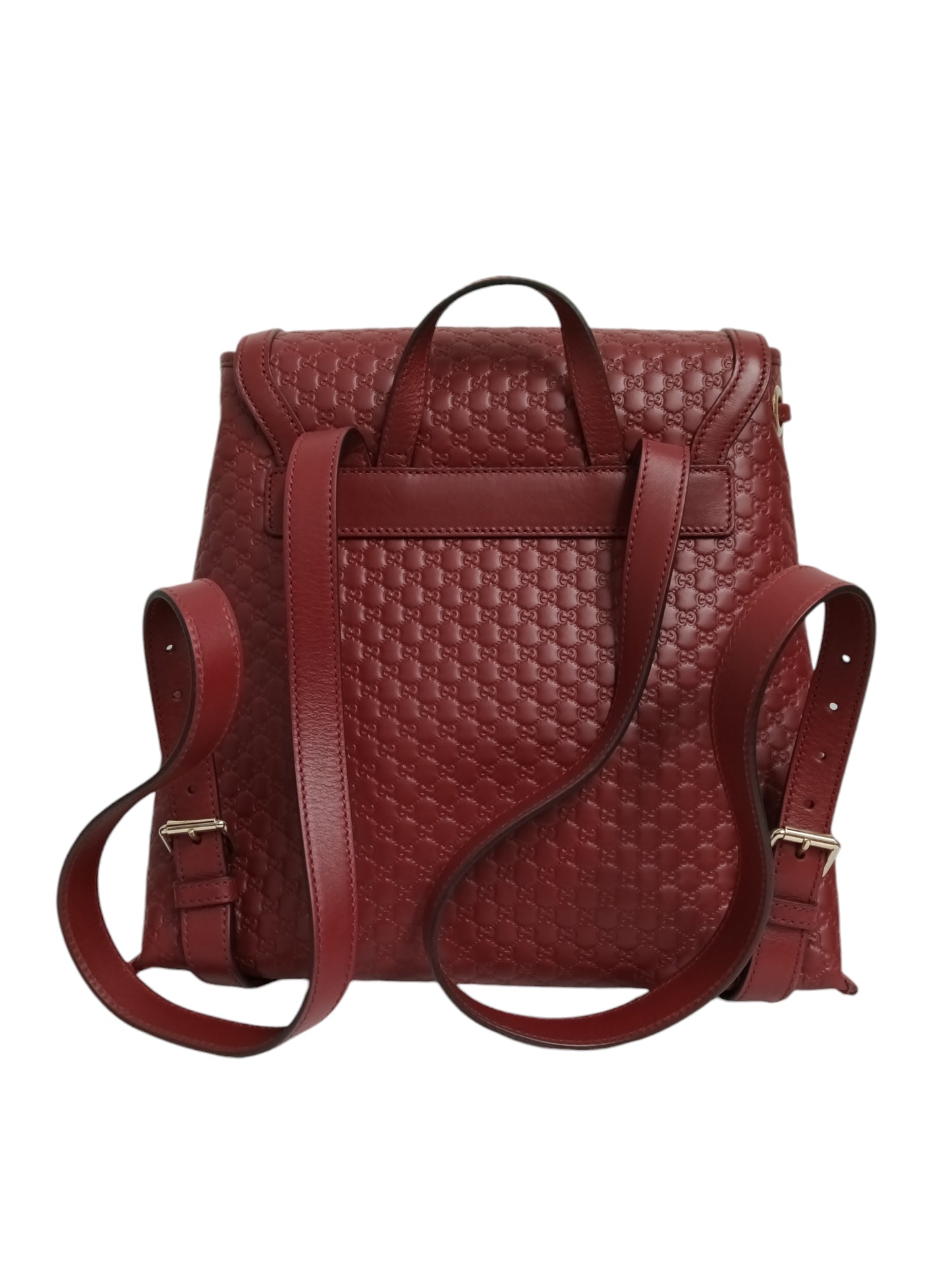 GUCCI RUCKSACK RED 607993 525040