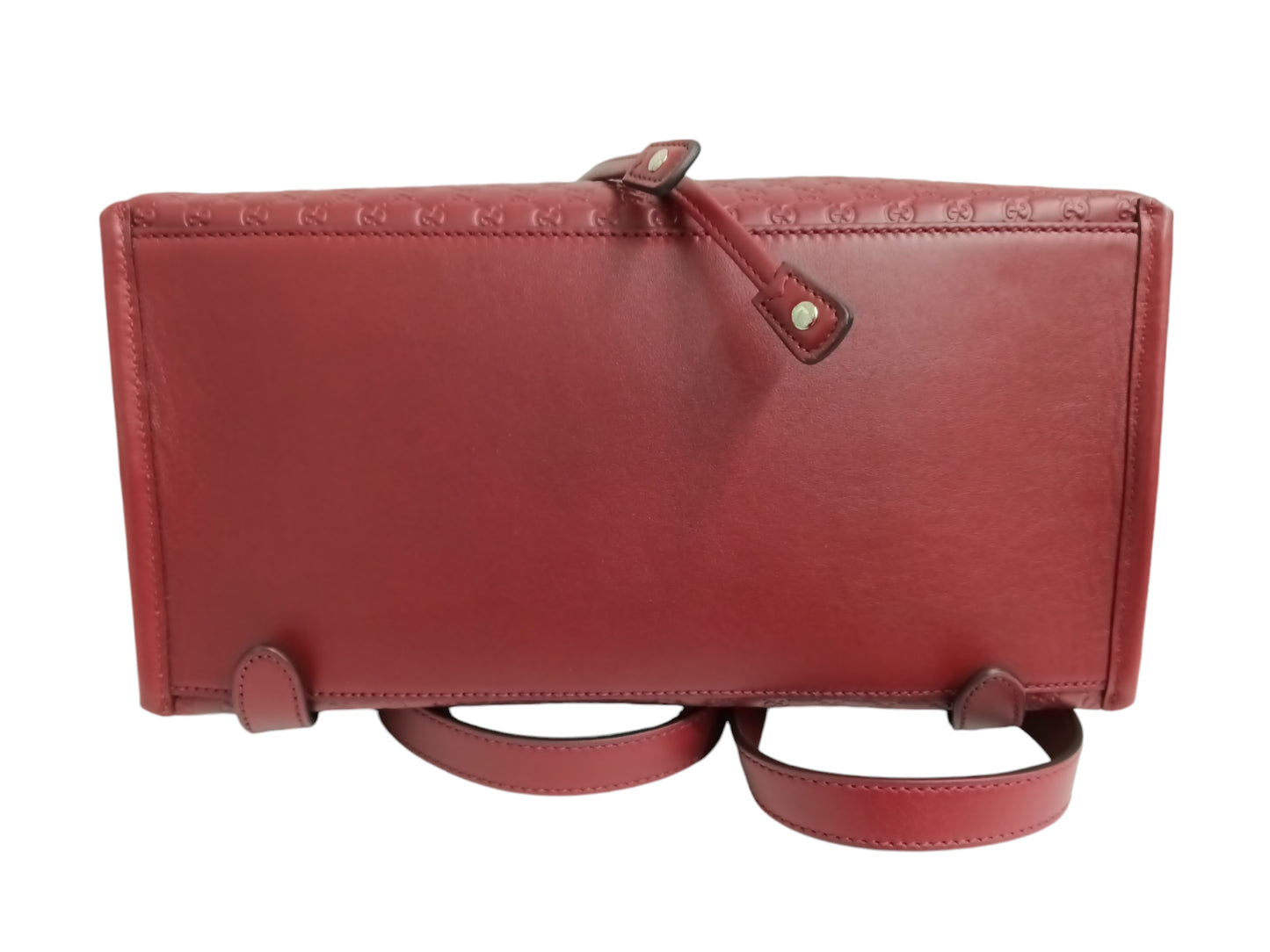 GUCCI RUCKSACK RED 607993 525040