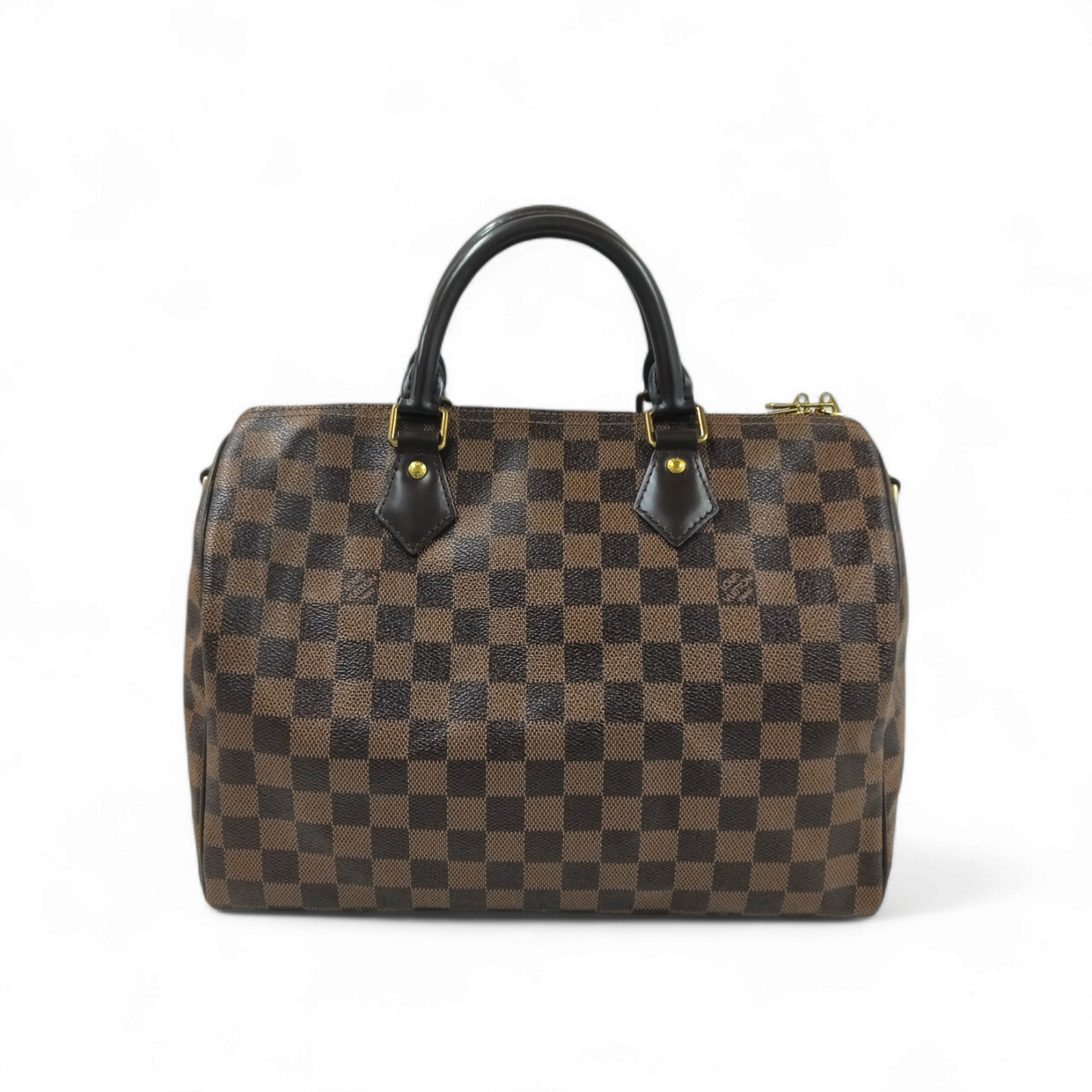 LOUIS VUITTON Bag N41367 Brown Rank A