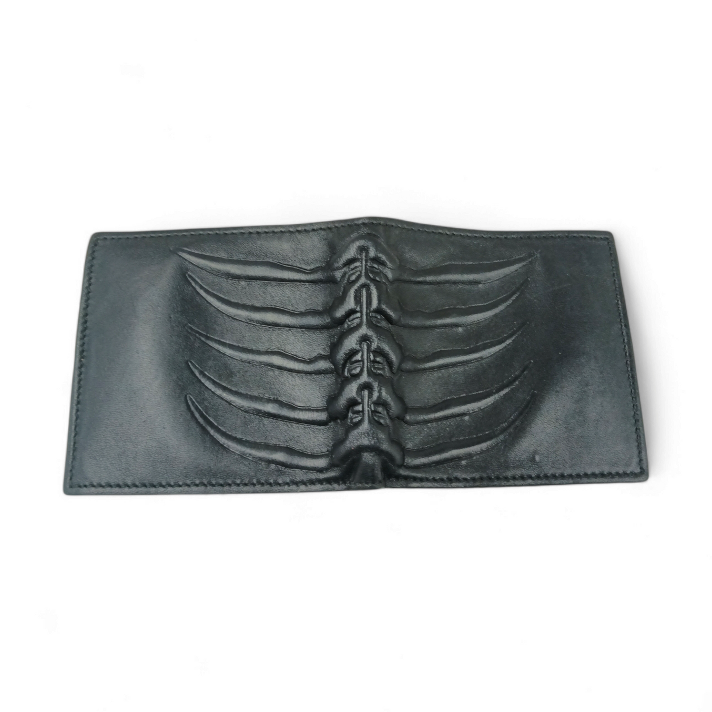 ALEXANDER MCQUEEN Wallet Black Rank B