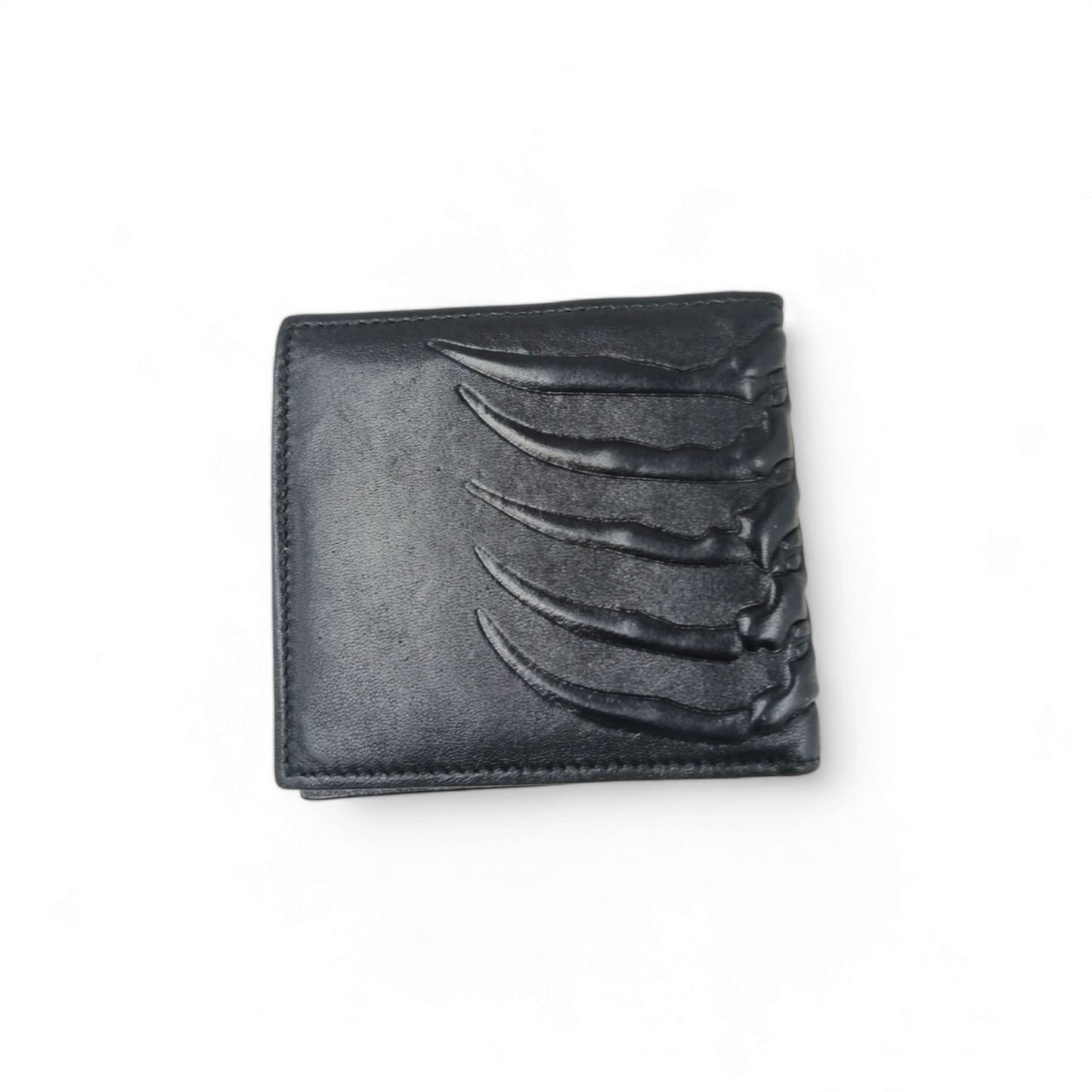 ALEXANDER MCQUEEN Wallet Black Rank B