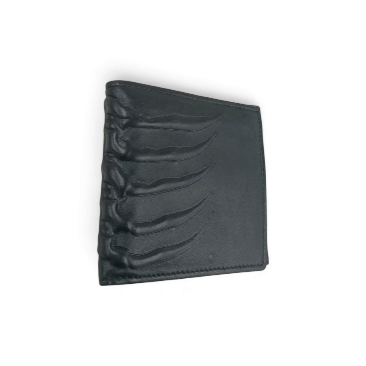 ALEXANDER MCQUEEN Wallet Black Rank B