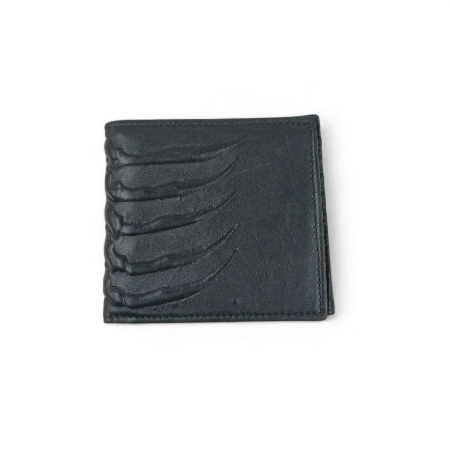 ALEXANDER MCQUEEN Wallet Black Rank B