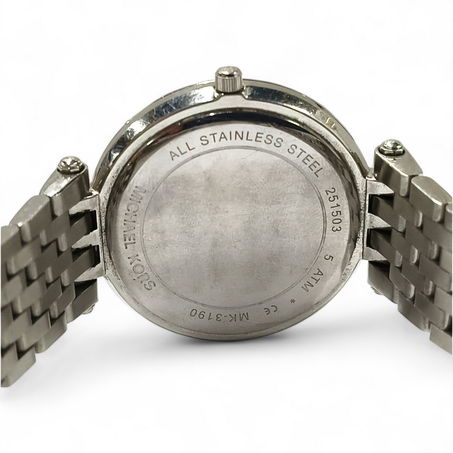 MICHAEL KOR Wrist Watch MK-3190 Rank B