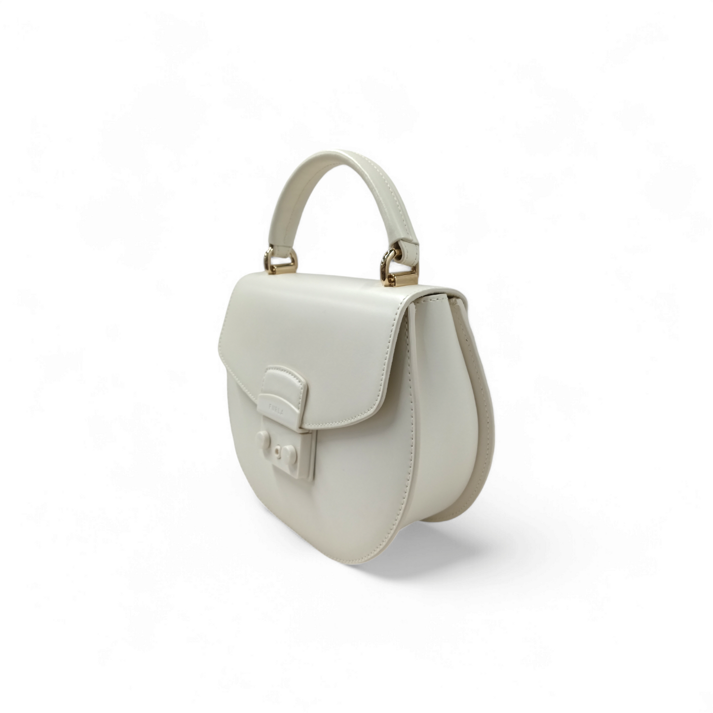 FURLA 2WAY Bag VNC000 White Rank A