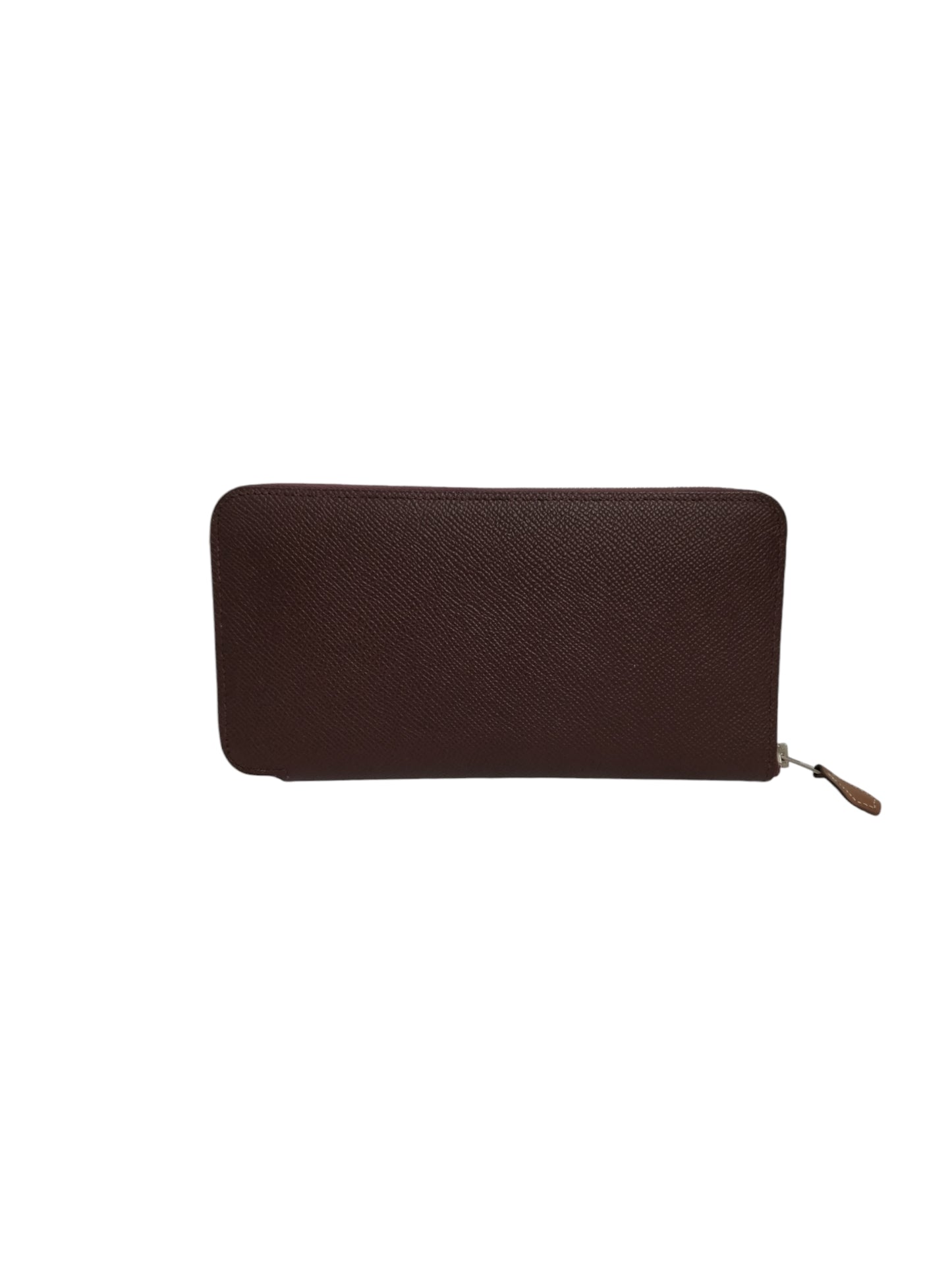 HERMES SILKIN WALLET PURPLE TS 012 AL RANK(A)
