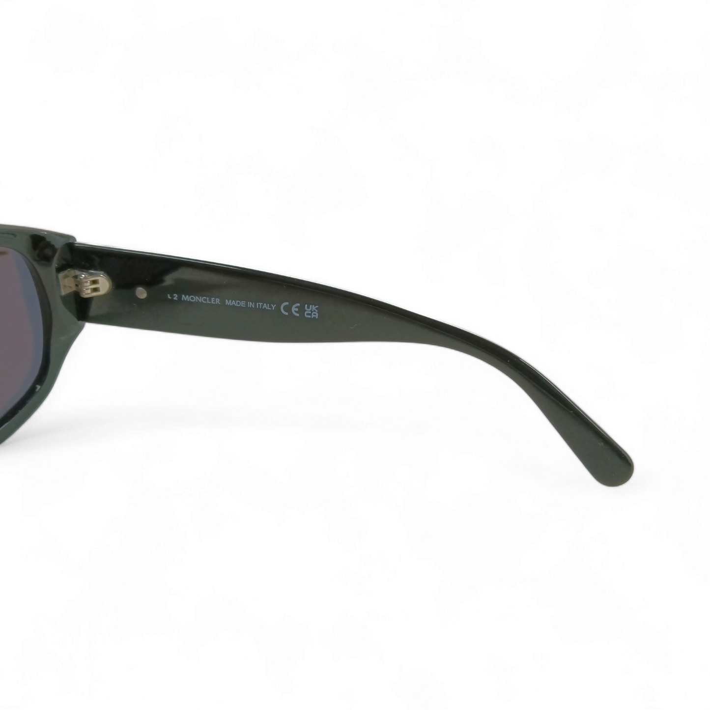 MONCLER Sunglasses Black TRONN ML 0206 RANK B