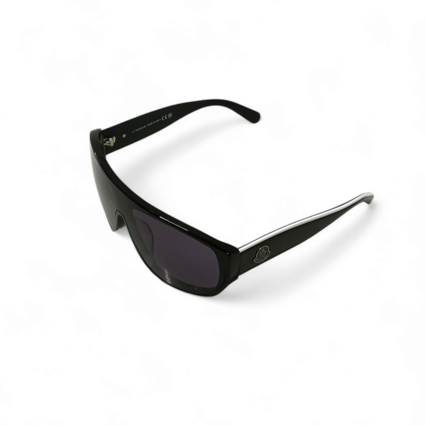 MONCLER Sunglasses Black TRONN ML 0206 RANK B