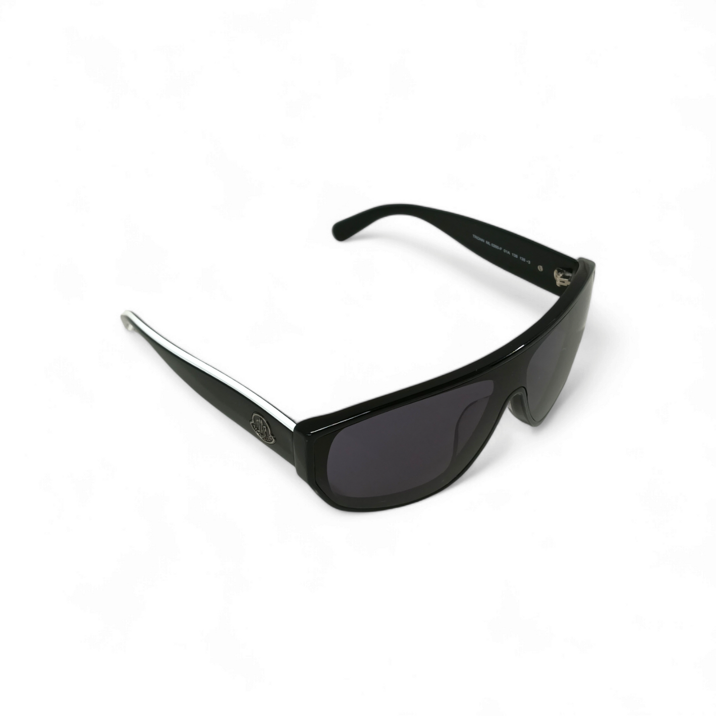 MONCLER Sunglasses Black TRONN ML 0206 RANK B