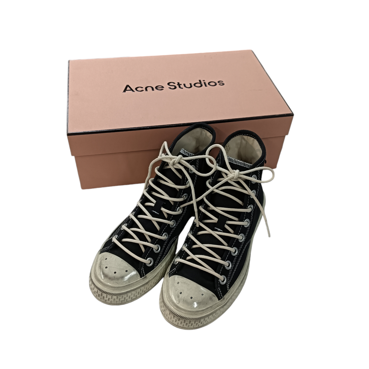 ACNE STUDIOS Sneaker SIZE 37.5